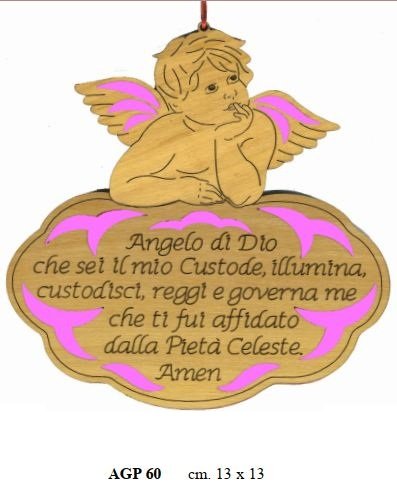 ANGELO DI DIO (ROSA)
