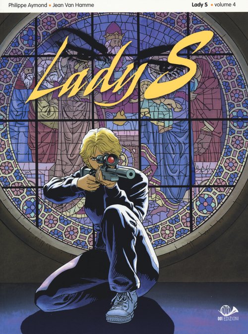 Lady S