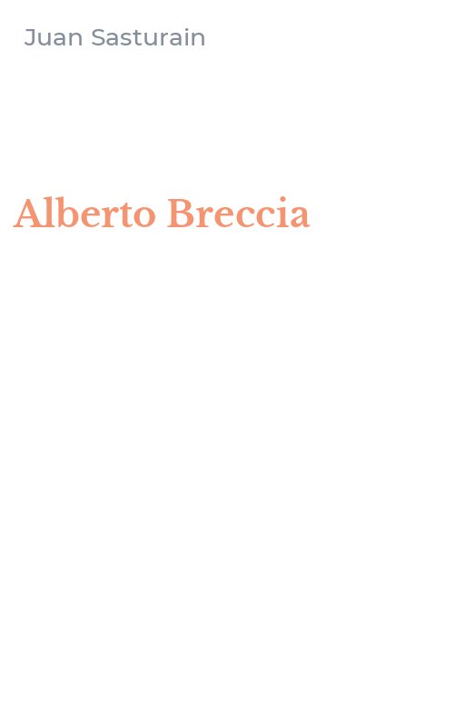 Alberto Breccia