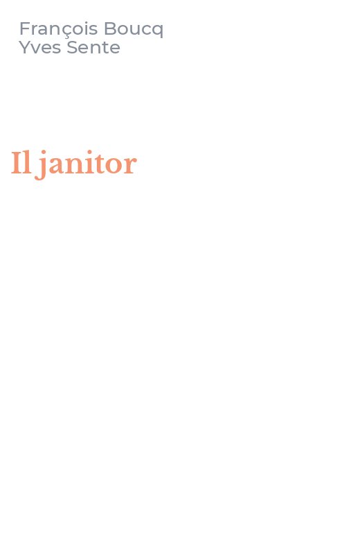 Il janitor