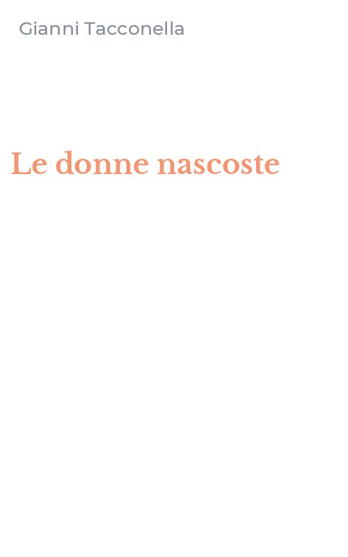 Le donne nascoste