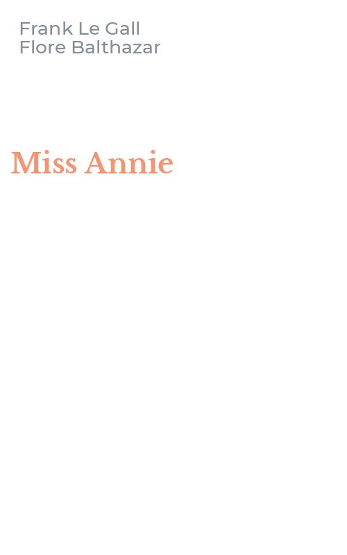 Miss Annie