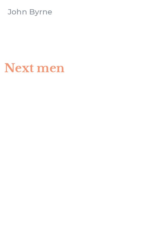 Next men