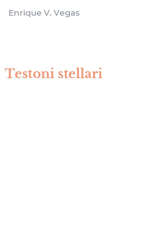 Testoni stellari