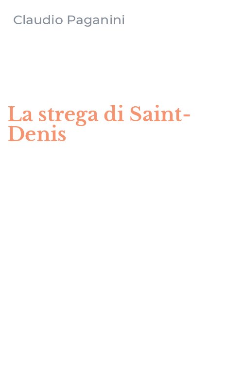 La strega di Saint-Denis