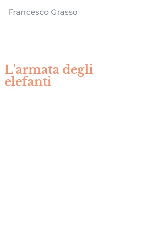 L'armata degli elefanti