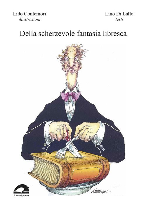 Della scherzevole fantasia libresca