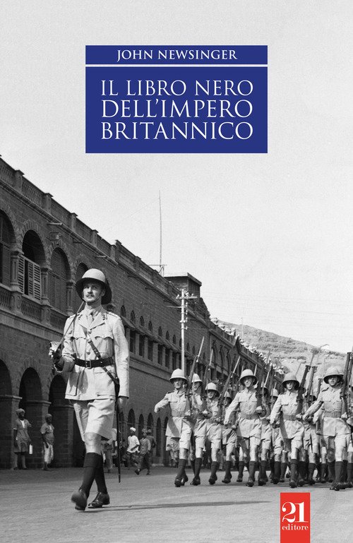 Il libro nero dell'impero britannico
