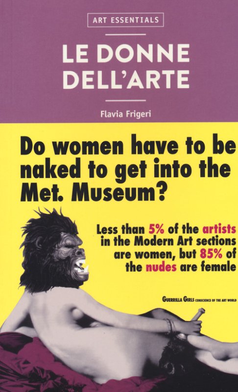 Le donne nell'arte