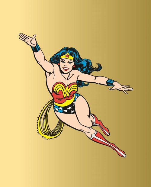 Wonder Woman. Il mito