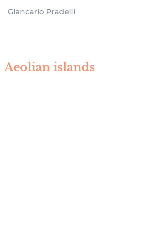 Aeolian islands
