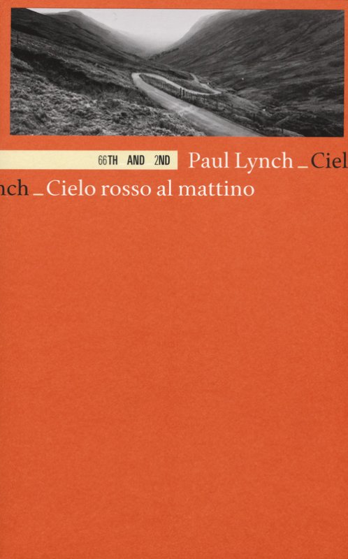 Cielo rosso al mattino
