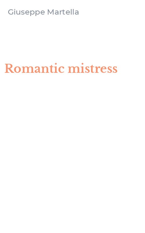 Romantic mistress