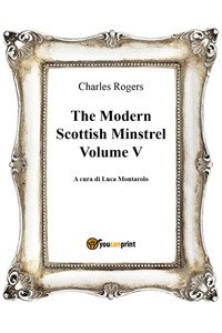 The modern Scottish minstrel