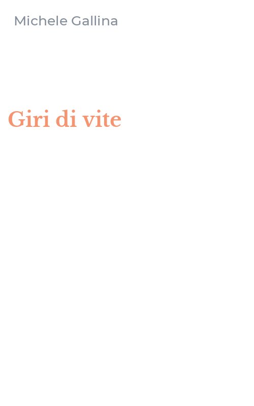Giri di vite