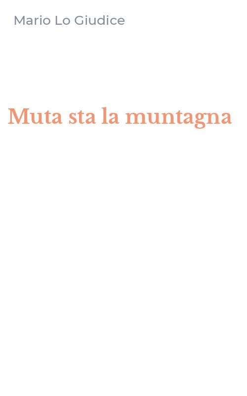 Muta sta la muntagna
