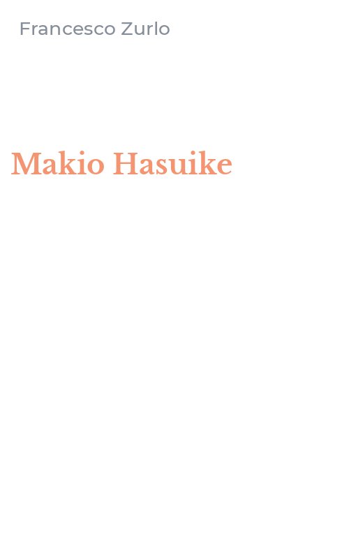 Makio Hasuike