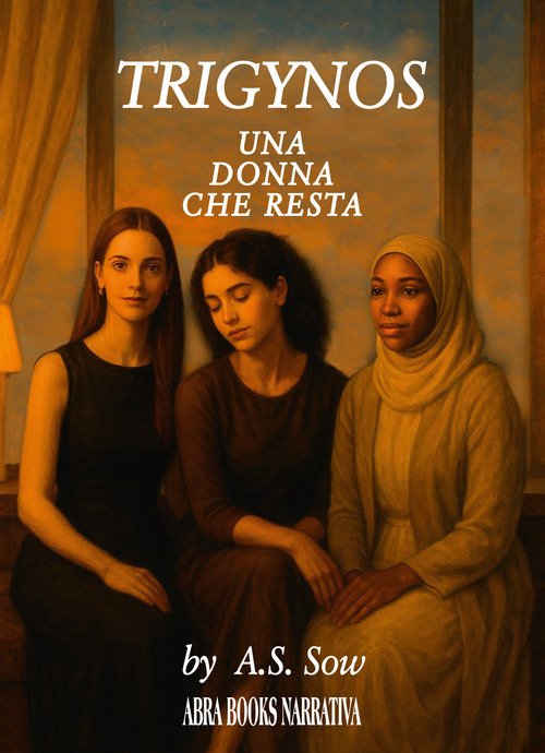 Trigynos. Una donna che resta