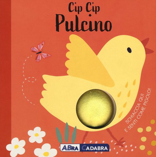 Cip cip pulcino