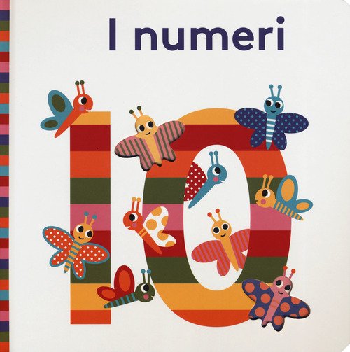 I numeri. Bright baby