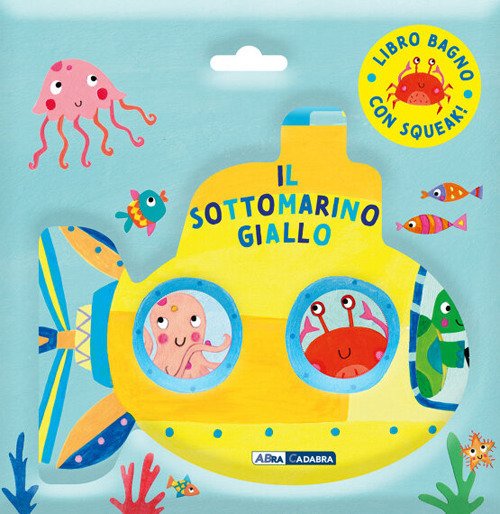 Il sottomarino giallo
