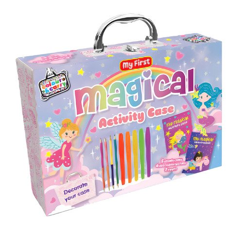 Valigetta delle creature magiche