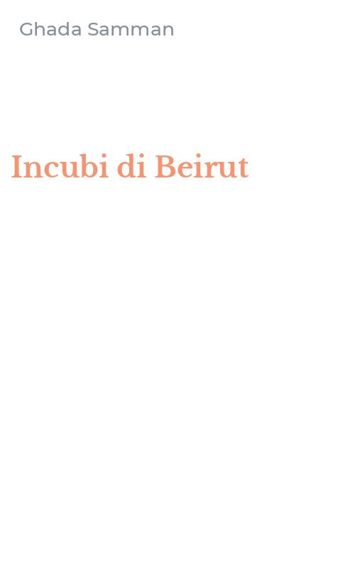 Incubi di Beirut
