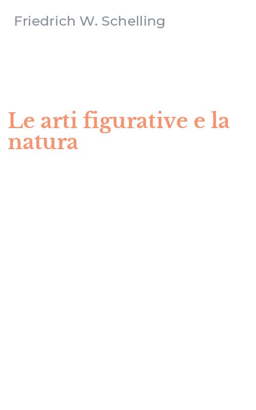 Le arti figurative e la natura