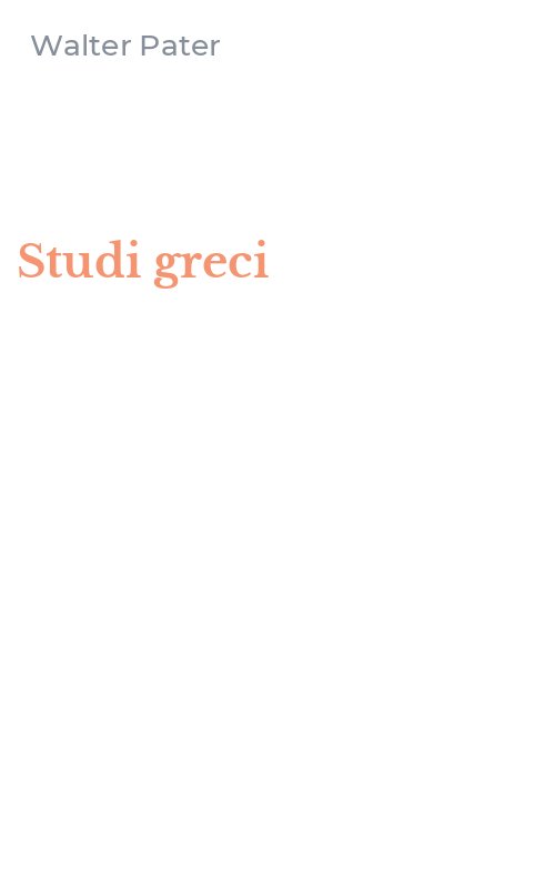 Studi greci