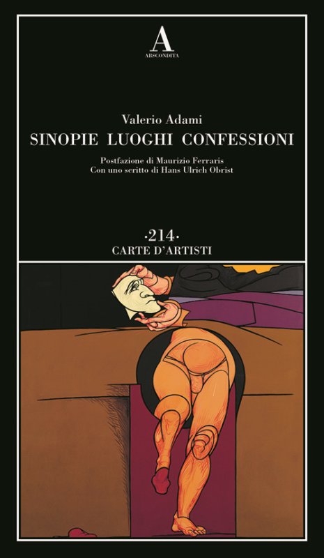 Sinopie luoghi confessioni