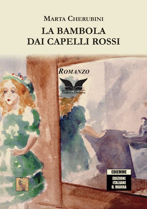 La bambola dai capelli rossi