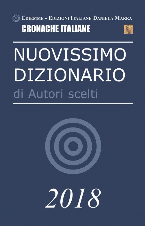 Nuovissimo dizionario di autori scelti