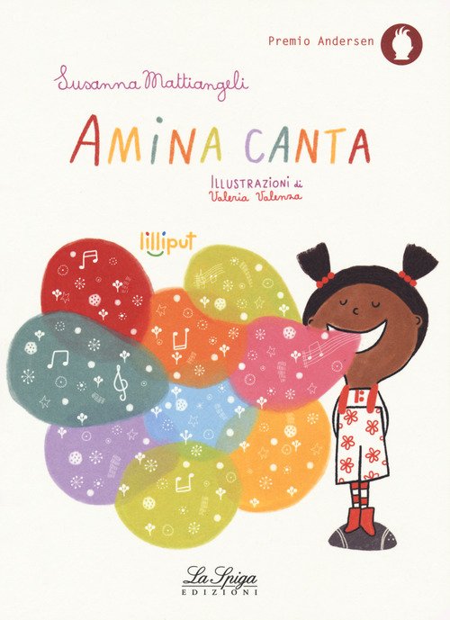 Amina canta