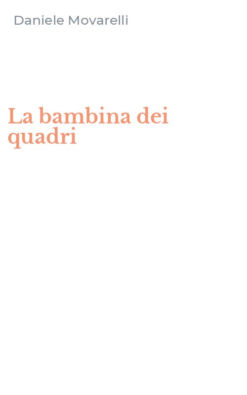 La bambina dei quadri