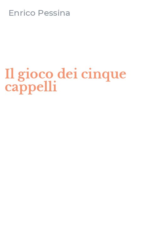 Il gioco dei cinque cappelli