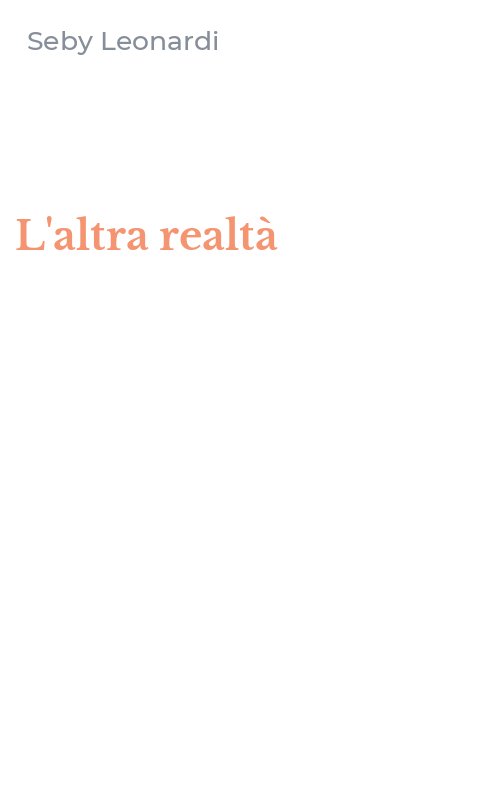 L'altra realtà