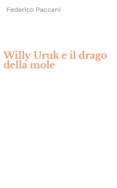 Willy Uruk e il drago della mole