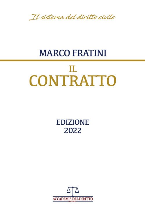 Il contratto