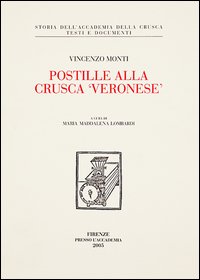 Postille alla crusca «veronese»