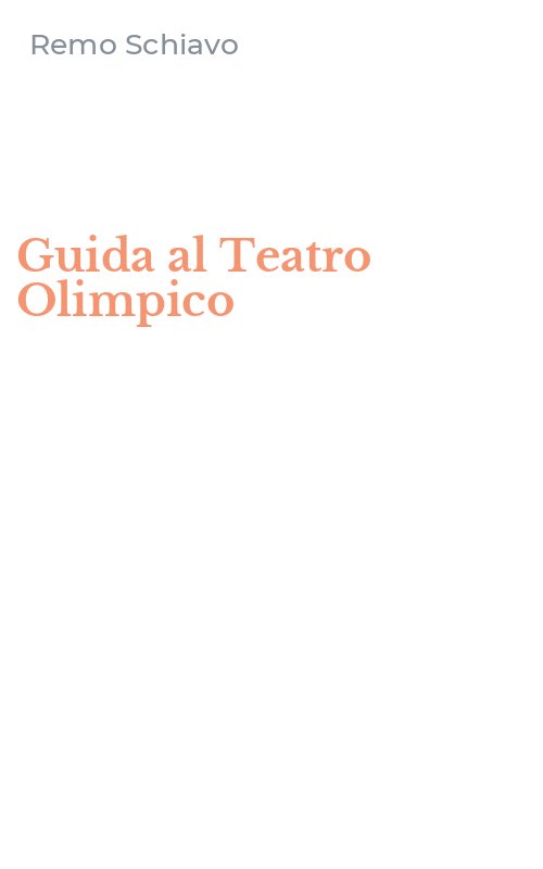 Guida al Teatro Olimpico