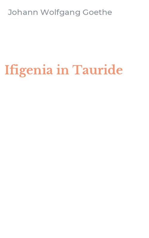 Ifigenia in Tauride