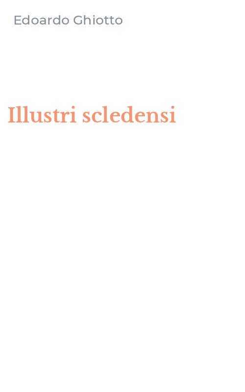 Illustri scledensi