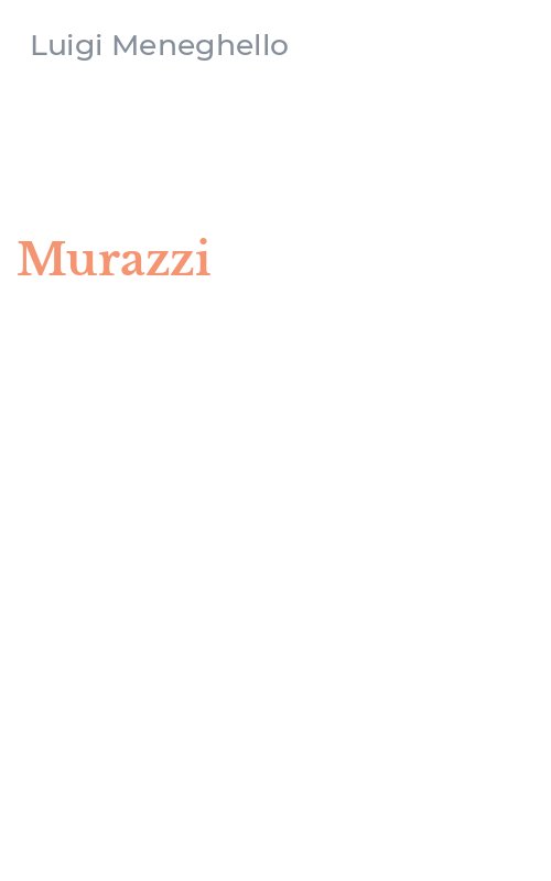 Murazzi