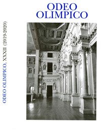 Odeo Olimpico. Memorie dell'Accademia Olimpica