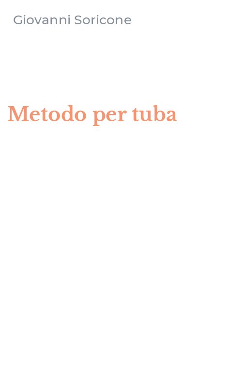 Metodo per tuba