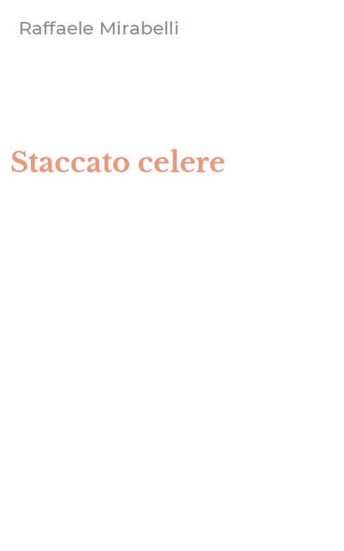 Staccato celere