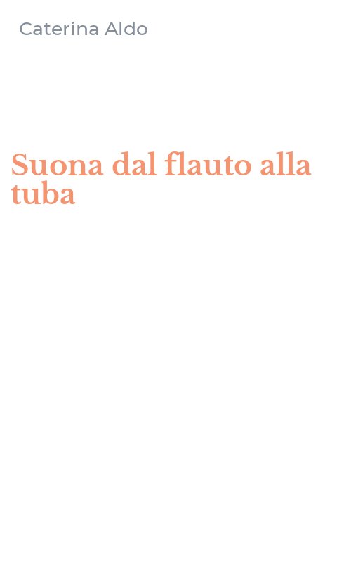Suona dal flauto alla tuba