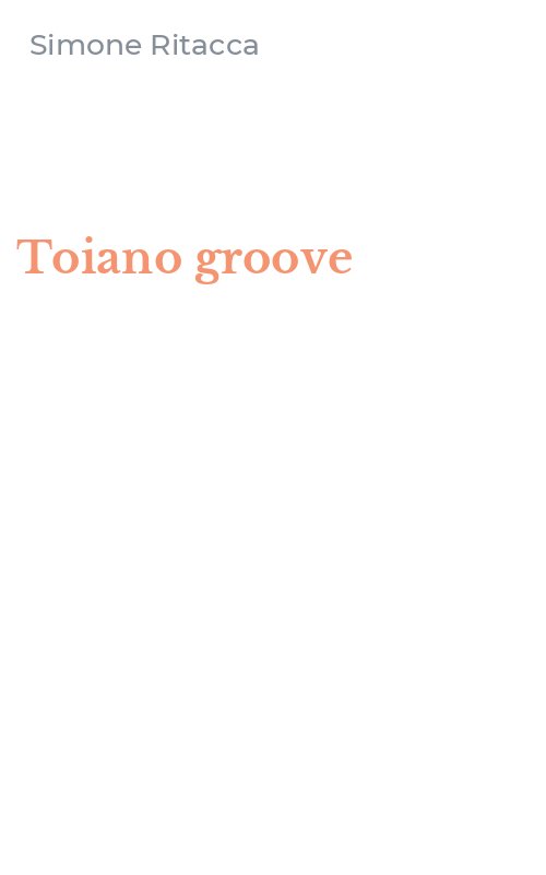 Toiano groove