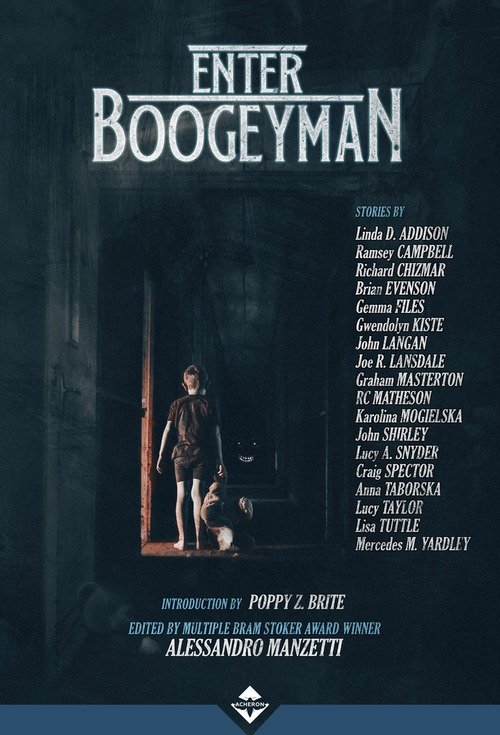 Enter Boogeyman. Ediz. inglese