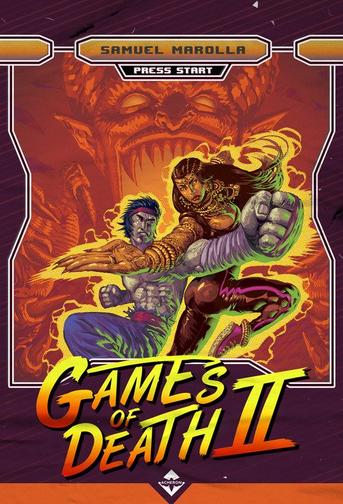 Games of death 2